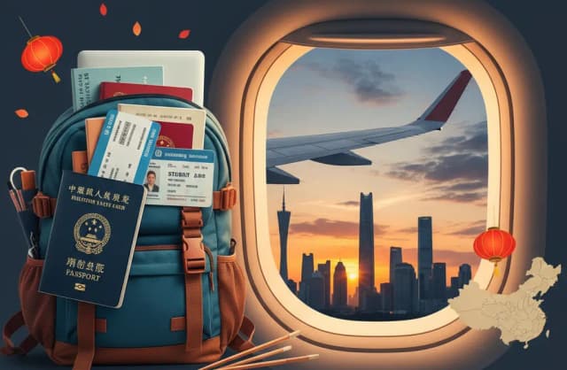 The Ultimate Pre-Departure Checklist for Studying in China